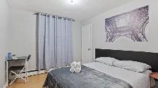 P5 AP1 - 2 BEDROOMS APARTMENT – FULLY FURNISHED | ALL UTILITIES - Photo 3
