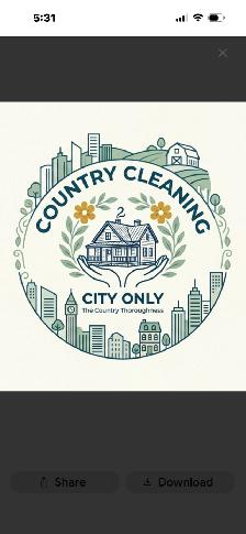 Cleaning service