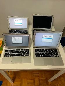 Read Assorted Macbook Air 2011 - 2017 Various Conditions $180