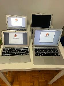 Read Assorted Macbook Air 2011 - 2017 Various Conditions $180 - Photo 2