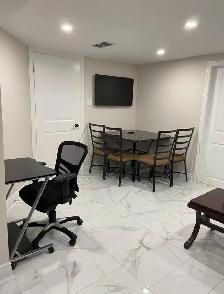 1 Bed 1 Bath Apartment