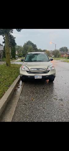 2008 Honda CR-V