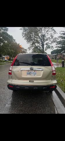 2008 Honda CR-V - Photo 4