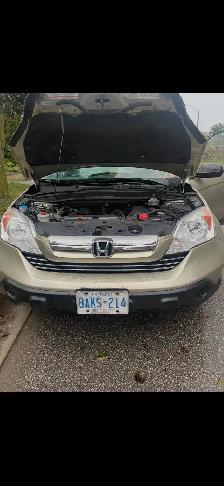 2008 Honda CR-V - Photo 8