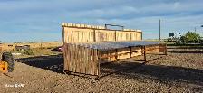 Windbreak  Calf shelter - Photo 2