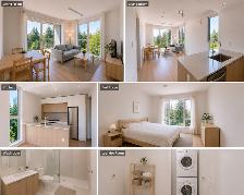 1 min Walk to SFU | Build in 2023| First-Time Rent - Photo 2