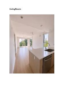 1 min Walk to SFU | Build in 2023| First-Time Rent - Photo 3