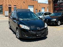 2012 Mazda 5 GT 6 PassengerSafety Included - Photo 3