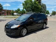 2012 Mazda 5 GT 6 PassengerSafety Included - Photo 4