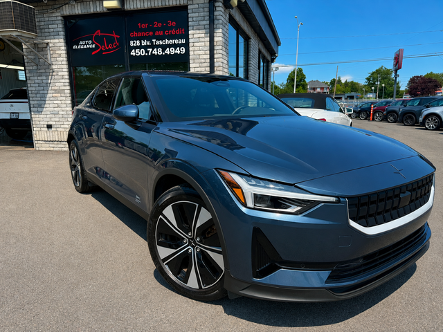 2023 Polestar 2 2023 Polestar 2 Moteur simple à longue autonomie