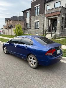 2007 Honda Civic (NEED GONE)