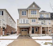 3 Bedroom Townhouse in Huron Area- Kitchener for Rent