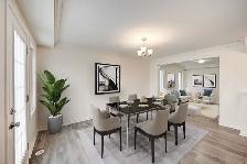 3 Bedroom Townhouse in Huron Area- Kitchener for Rent - Photo 2