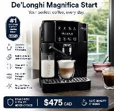 ☕ BRAND NEW De’Longhi Magnifica Start — SEALED!