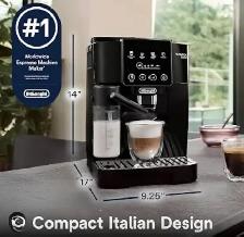 ☕ BRAND NEW De’Longhi Magnifica Start — SEALED! - Photo 2