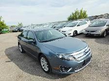 2012 Ford Fusion SEL V6 Sunroof Power Seat Air Conditioner - Photo 3