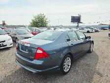 2012 Ford Fusion SEL V6 Sunroof Power Seat Air Conditioner - Photo 4