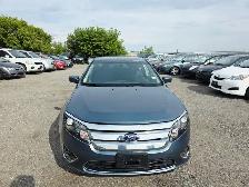 2012 Ford Fusion SEL V6 Sunroof Power Seat Air Conditioner - Photo 2