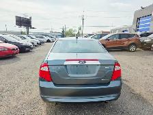2012 Ford Fusion SEL V6 Sunroof Power Seat Air Conditioner - Photo 5