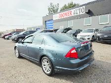 2012 Ford Fusion SEL V6 Sunroof Power Seat Air Conditioner - Photo 6