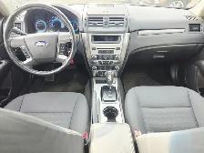 2012 Ford Fusion SEL V6 Sunroof Power Seat Air Conditioner - Photo 14