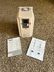 Variable Frequency Drive Inverter