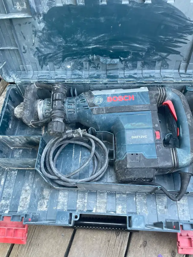 hammer drill