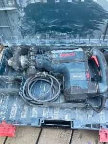 hammer drill