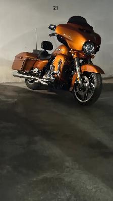 2014 HD Street Glide Special 13040Km - Photo 2