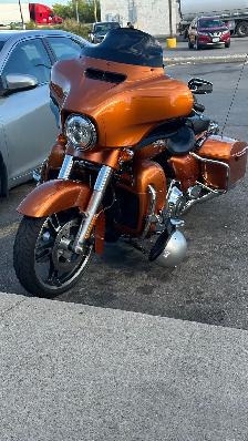 2014 HD Street Glide Special 13040Km - Photo 5