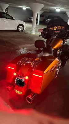 2014 HD Street Glide Special 13040Km - Photo 7