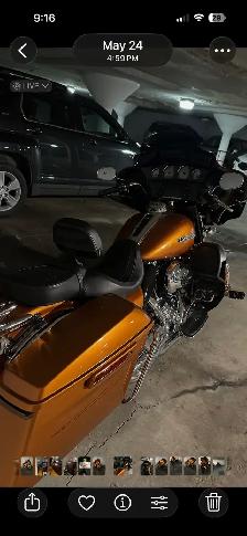 2014 HD Street Glide Special 13040Km - Photo 9