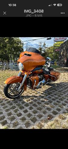 2014 HD Street Glide Special 13040Km - Photo 10