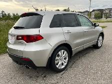 2011 Acura RDX - Photo 4