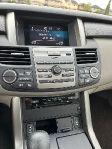 2011 Acura RDX - Photo 8