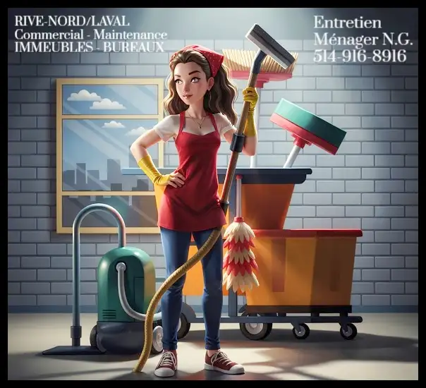 DÉMÉNAGEMENT Immeubles/Maintenance/Bureaux