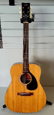 Yamaha FG-140 Acoustic Guitar (25204948)