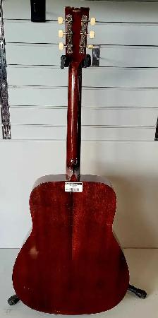 Yamaha FG-140 Acoustic Guitar (25204948) - Photo 2
