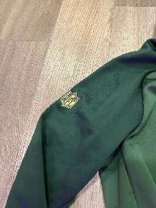 Nike Green Bay Packers Gold Logo Pullover Hoodie NFL Men's M - Photo 8