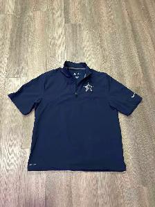 Nike Dallas Cowboys NFL Pullover Shirt Football Men's Size M