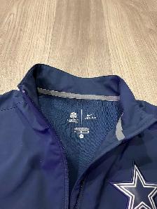 Nike Dallas Cowboys NFL Pullover Shirt Football Men's Size M - Photo 4