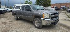 2007 Chevrolet Silverado 2500HD 4x4 - 8FT Box - Tow Package - Photo 3