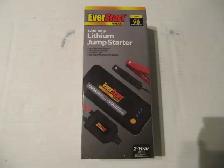 Everstart Maxx 1200A Lithium Jump Starter  3.1A USB Power NIB