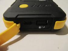 Everstart Maxx 1200A Lithium Jump Starter  3.1A USB Power NIB - Photo 9