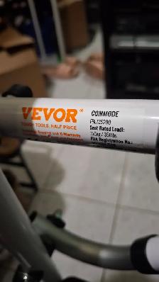 Wheelchair commode 4 in 1 - Photo 4