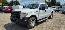 2014 Ford F-150 4x4 - 4 Doors - Tow Package