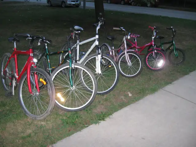 BICYCLES FOR SALE