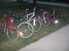 BICYCLES FOR SALE