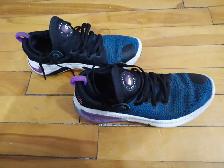 Nike Joyride Run Flyknit Black Valerian Blue Shoes Women's - Photo 2