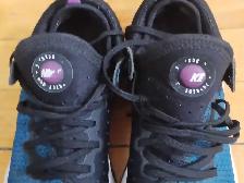 Nike Joyride Run Flyknit Black Valerian Blue Shoes Women's - Photo 4